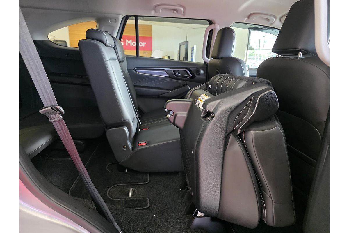 2022 Isuzu MU-X LS-T