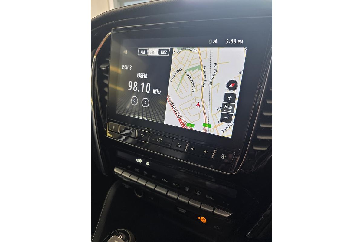 2022 Isuzu MU-X LS-T