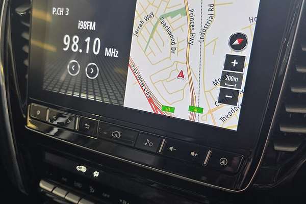 2022 Isuzu MU-X LS-T