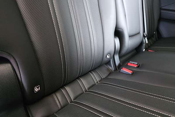 2022 Isuzu MU-X LS-T