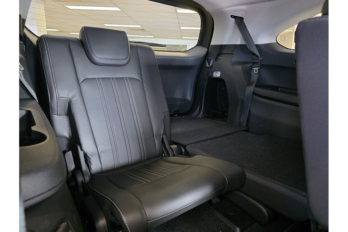 2022 Isuzu MU-X LS-T