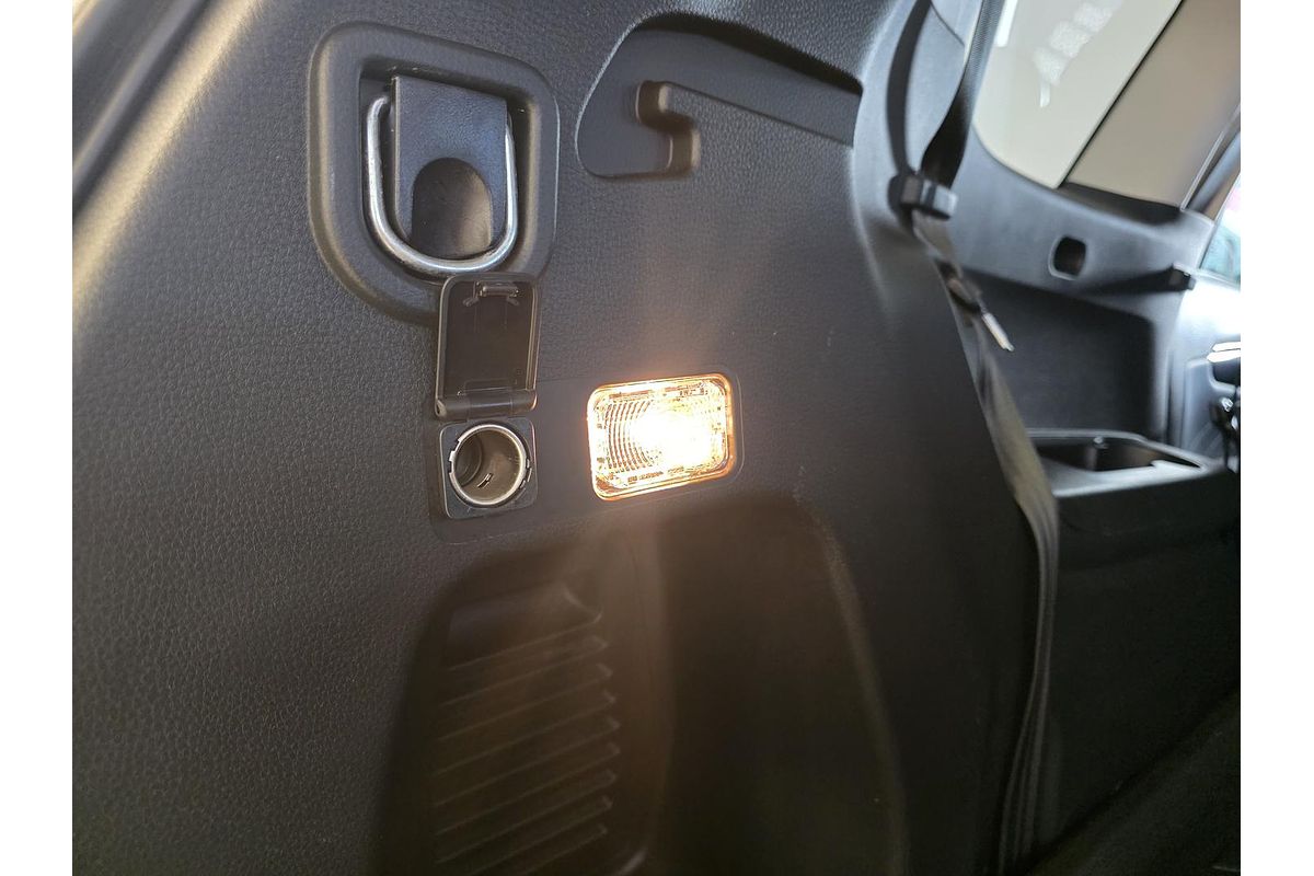 2022 Isuzu MU-X LS-T