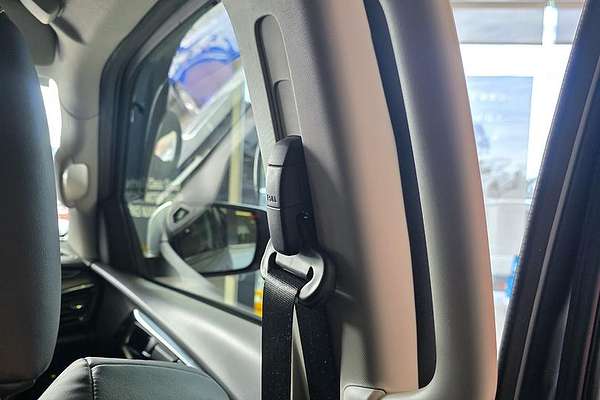 2022 Isuzu MU-X LS-T