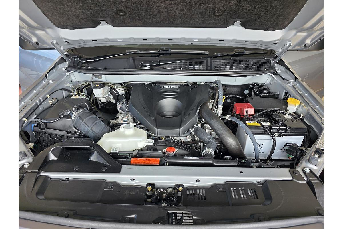 2022 Isuzu MU-X LS-T