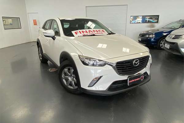 2017 Mazda CX-3 NEO (FWD) DK