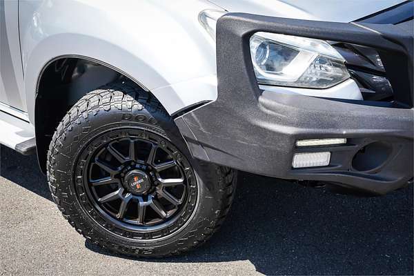 2018 Isuzu MU-X LS-M (4x4) UC MY18