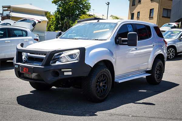 2018 Isuzu MU-X LS-M (4x4) UC MY18