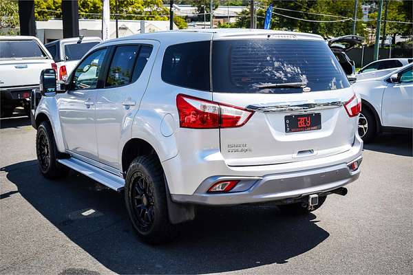 2018 Isuzu MU-X LS-M (4x4) UC MY18