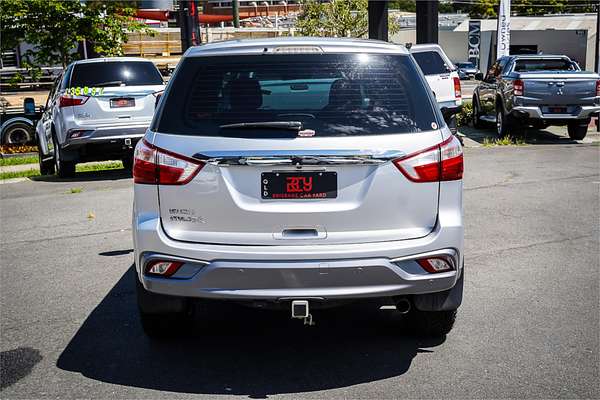 2018 Isuzu MU-X LS-M (4x4) UC MY18
