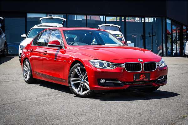 2014 BMW 3 20i HIGH LINE F30 MY14 UPGRADE