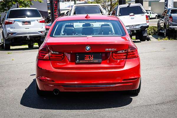 2014 BMW 3 20i HIGH LINE F30 MY14 UPGRADE