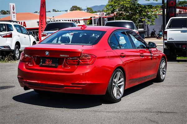 2014 BMW 3 20i HIGH LINE F30 MY14 UPGRADE