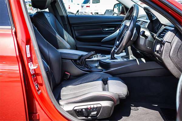 2014 BMW 3 20i HIGH LINE F30 MY14 UPGRADE