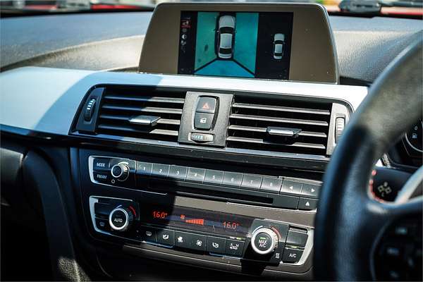 2014 BMW 3 20i HIGH LINE F30 MY14 UPGRADE