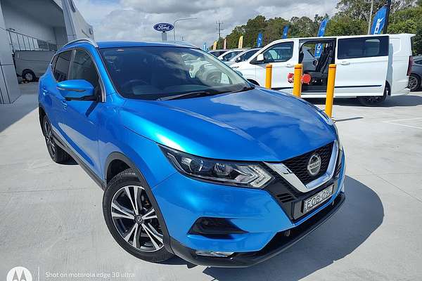 2018 Nissan QASHQAI ST-L J11 Series 2
