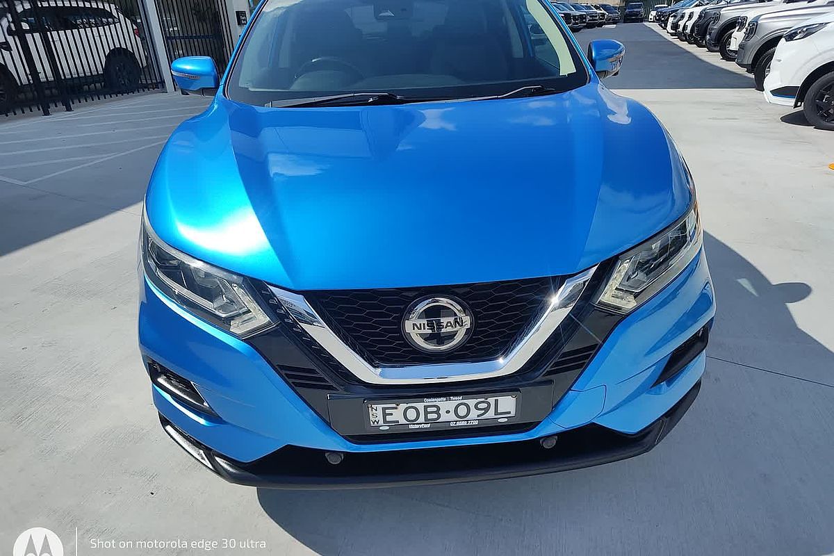 2018 Nissan QASHQAI ST-L J11 Series 2