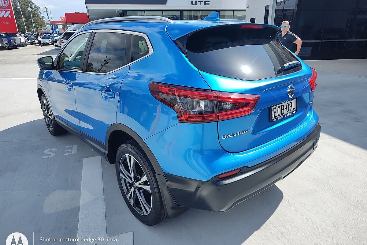 2018 Nissan QASHQAI ST-L J11 Series 2