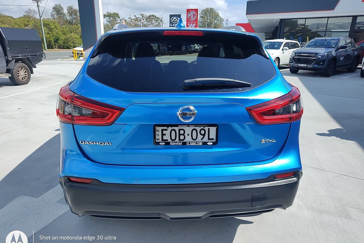 2018 Nissan QASHQAI ST-L J11 Series 2