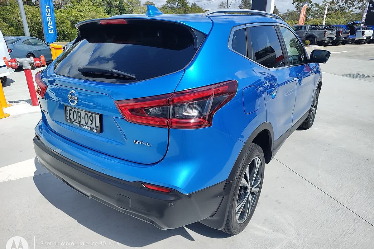 2018 Nissan QASHQAI ST-L J11 Series 2