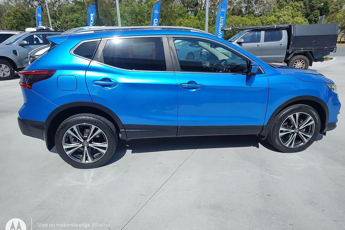 2018 Nissan QASHQAI ST-L J11 Series 2