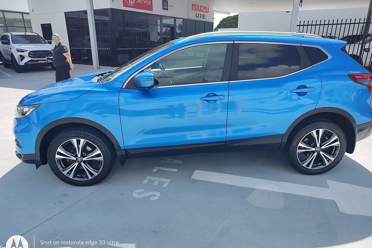 2018 Nissan QASHQAI ST-L J11 Series 2
