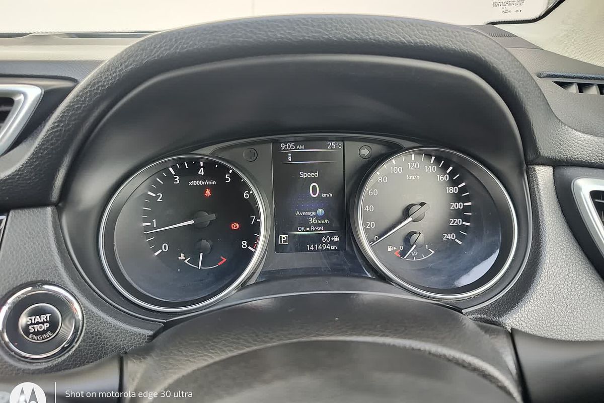 2018 Nissan QASHQAI ST-L J11 Series 2