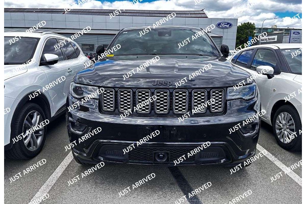 2022 Jeep Grand Cherokee Night Eagle WK