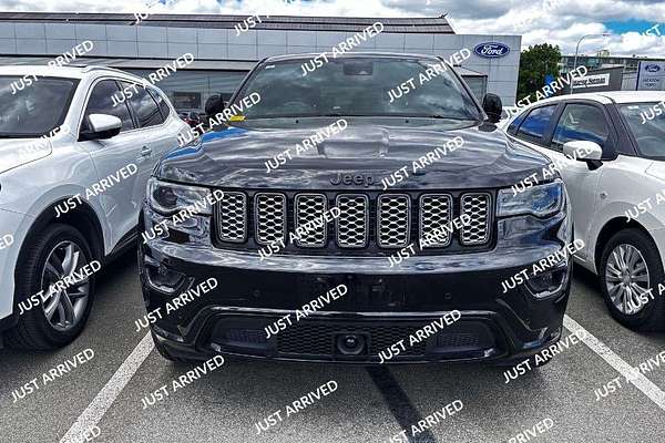 2022 Jeep Grand Cherokee Night Eagle WK