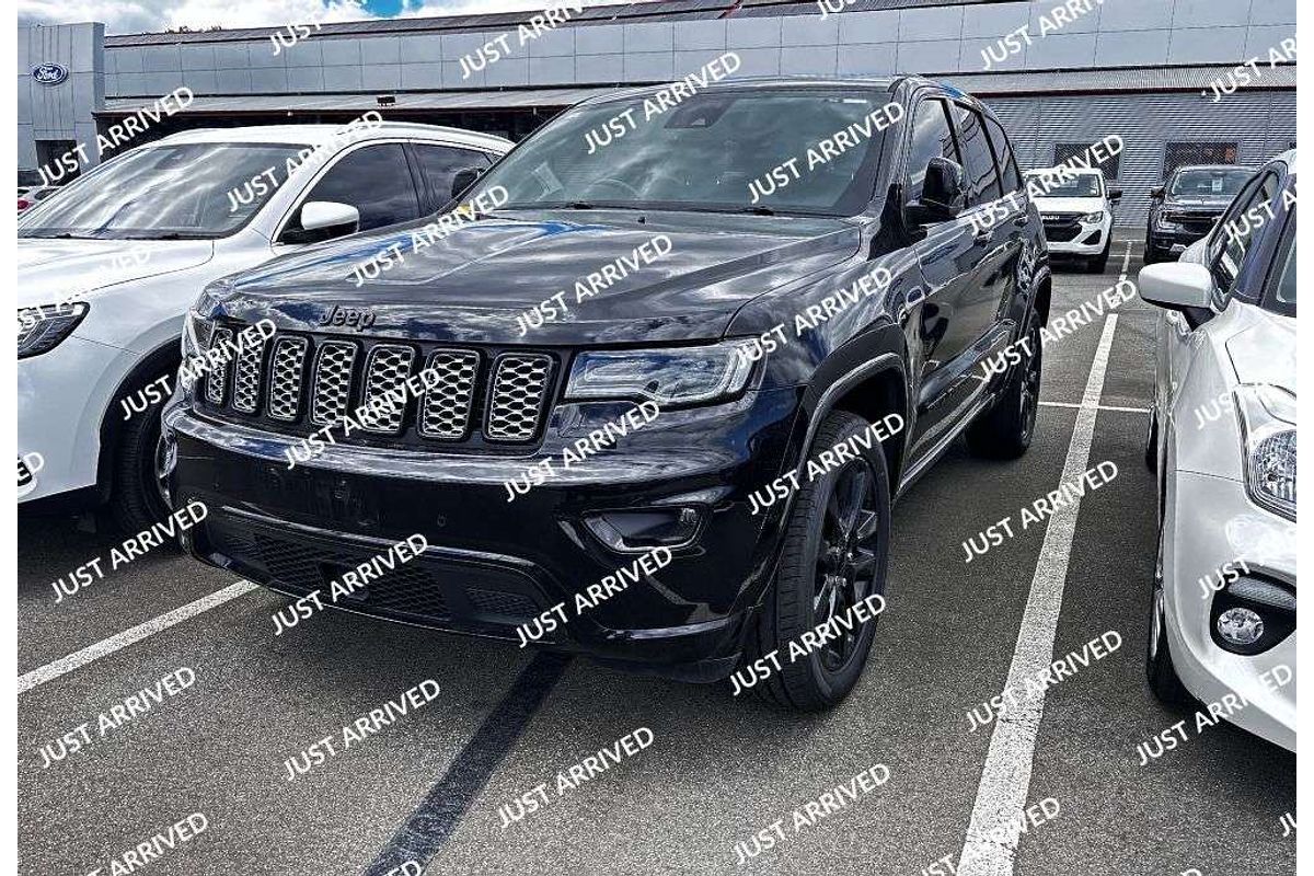 2022 Jeep Grand Cherokee Night Eagle WK