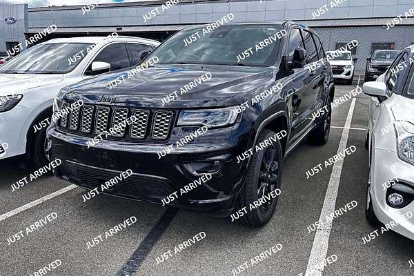 2022 Jeep Grand Cherokee Night Eagle WK