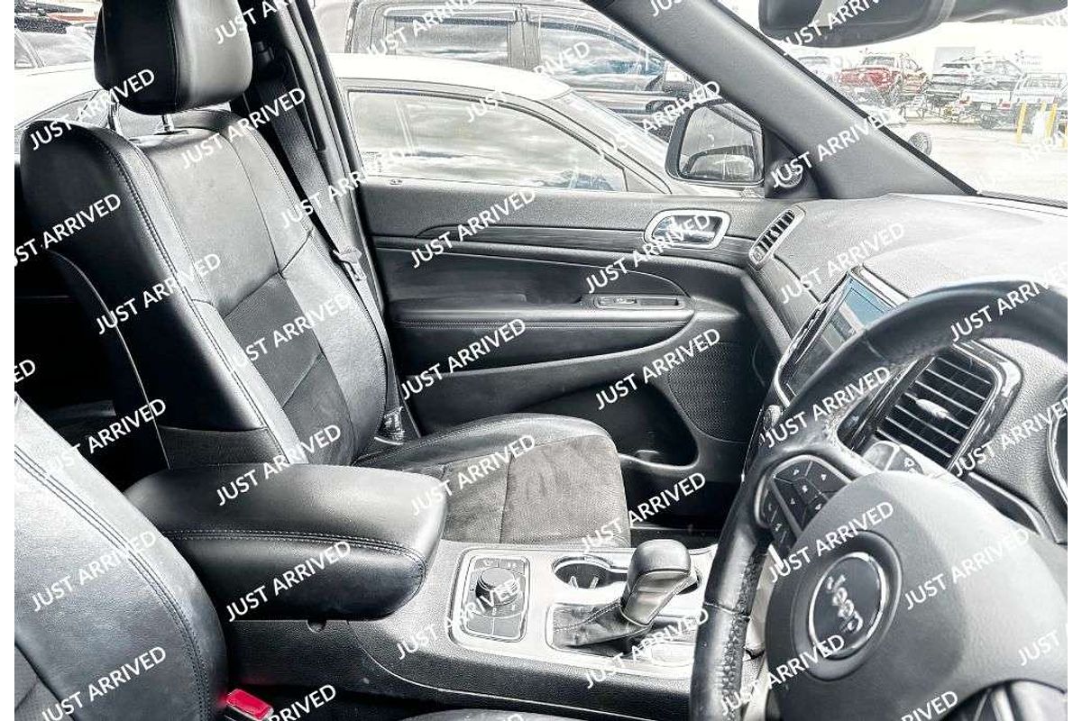 2022 Jeep Grand Cherokee Night Eagle WK