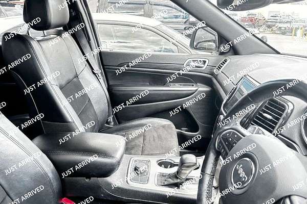 2022 Jeep Grand Cherokee Night Eagle WK