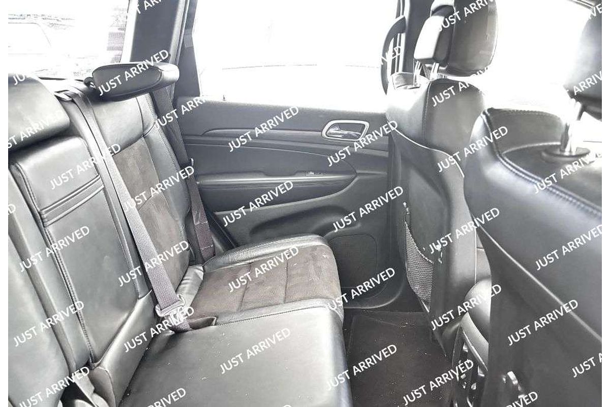 2022 Jeep Grand Cherokee Night Eagle WK