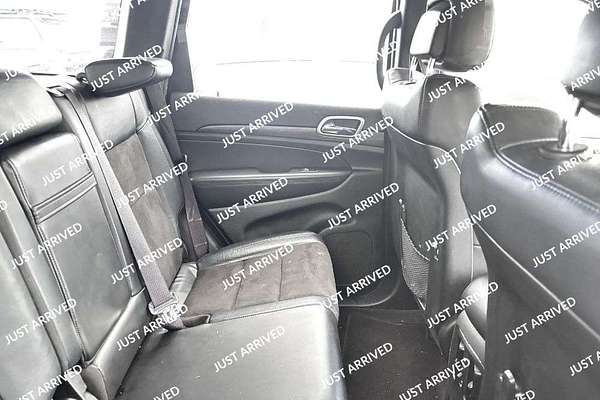 2022 Jeep Grand Cherokee Night Eagle WK