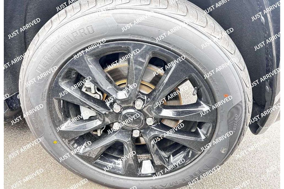 2022 Jeep Grand Cherokee Night Eagle WK