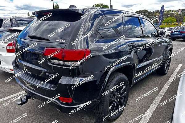 2022 Jeep Grand Cherokee Night Eagle WK