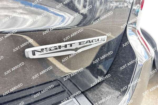 2022 Jeep Grand Cherokee Night Eagle WK