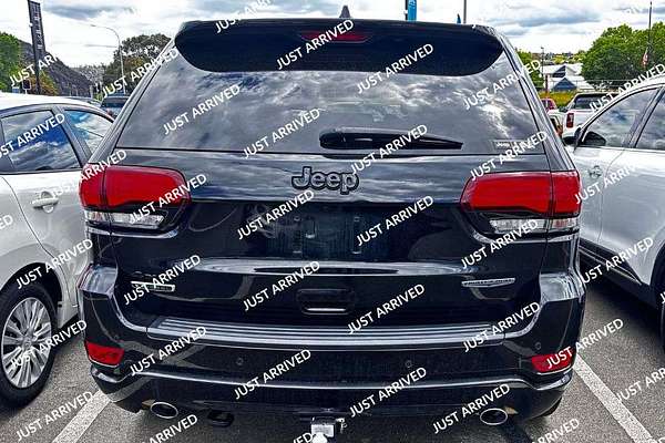 2022 Jeep Grand Cherokee Night Eagle WK