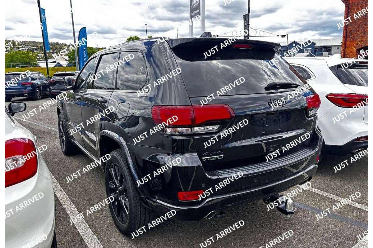 2022 Jeep Grand Cherokee Night Eagle WK