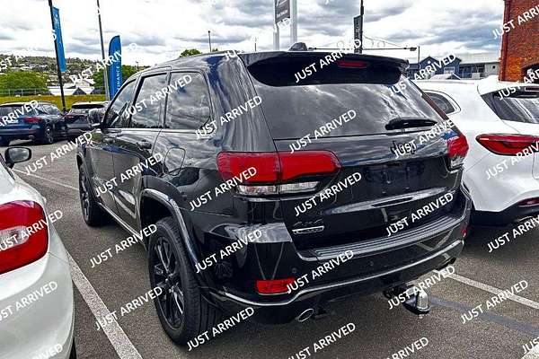 2022 Jeep Grand Cherokee Night Eagle WK