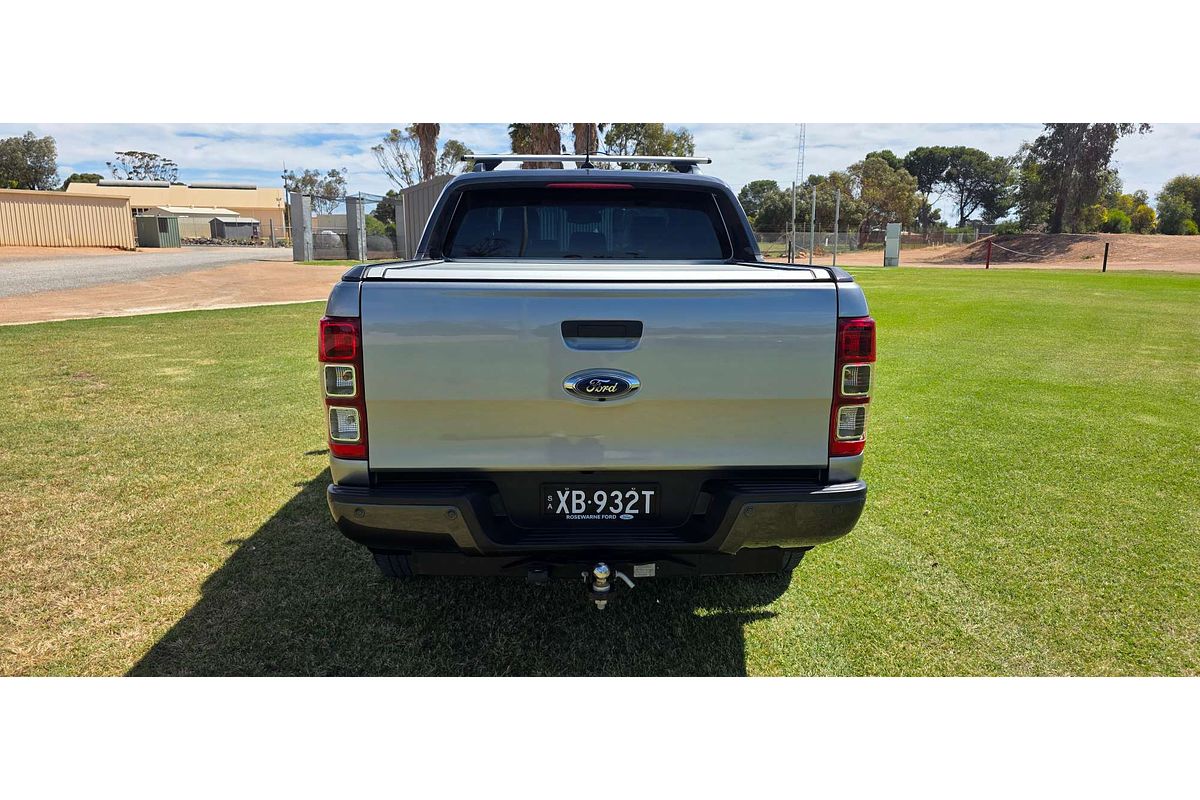 2021 Ford Ranger Wildtrak PX MkIII 4X4 2.0L