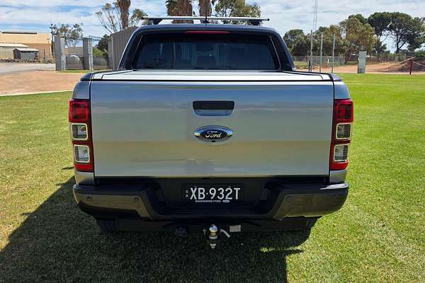 2021 Ford Ranger Wildtrak PX MkIII 4X4 2.0L