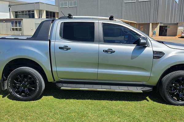 2021 Ford Ranger Wildtrak PX MkIII 4X4 2.0L