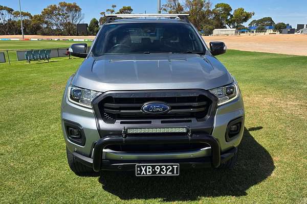 2021 Ford Ranger Wildtrak PX MkIII 4X4 2.0L
