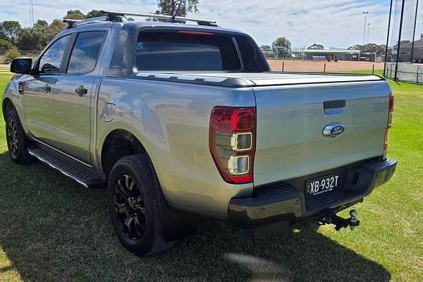 2021 Ford Ranger Wildtrak PX MkIII 4X4 2.0L