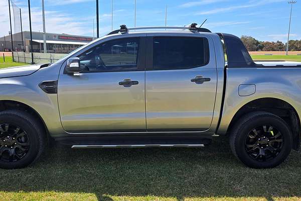 2021 Ford Ranger Wildtrak PX MkIII 4X4 2.0L