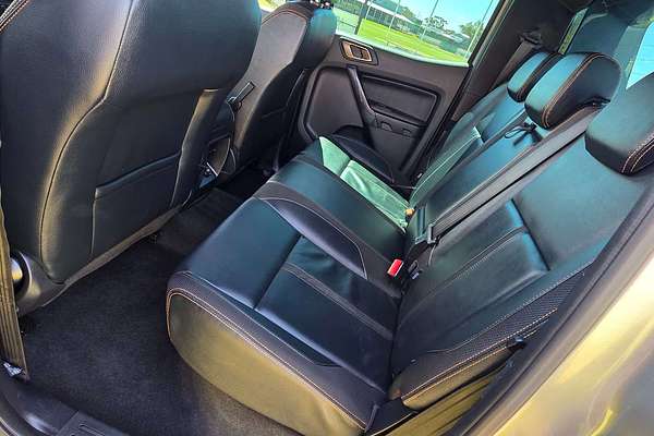 2021 Ford Ranger Wildtrak PX MkIII 4X4 2.0L