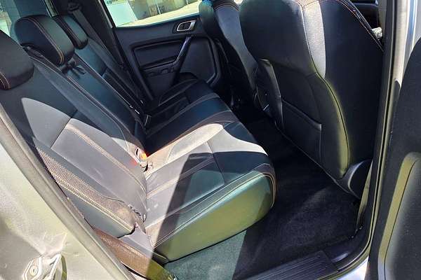 2021 Ford Ranger Wildtrak PX MkIII 4X4 2.0L