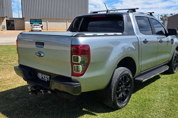 2021 Ford Ranger Wildtrak PX MkIII 4X4 2.0L