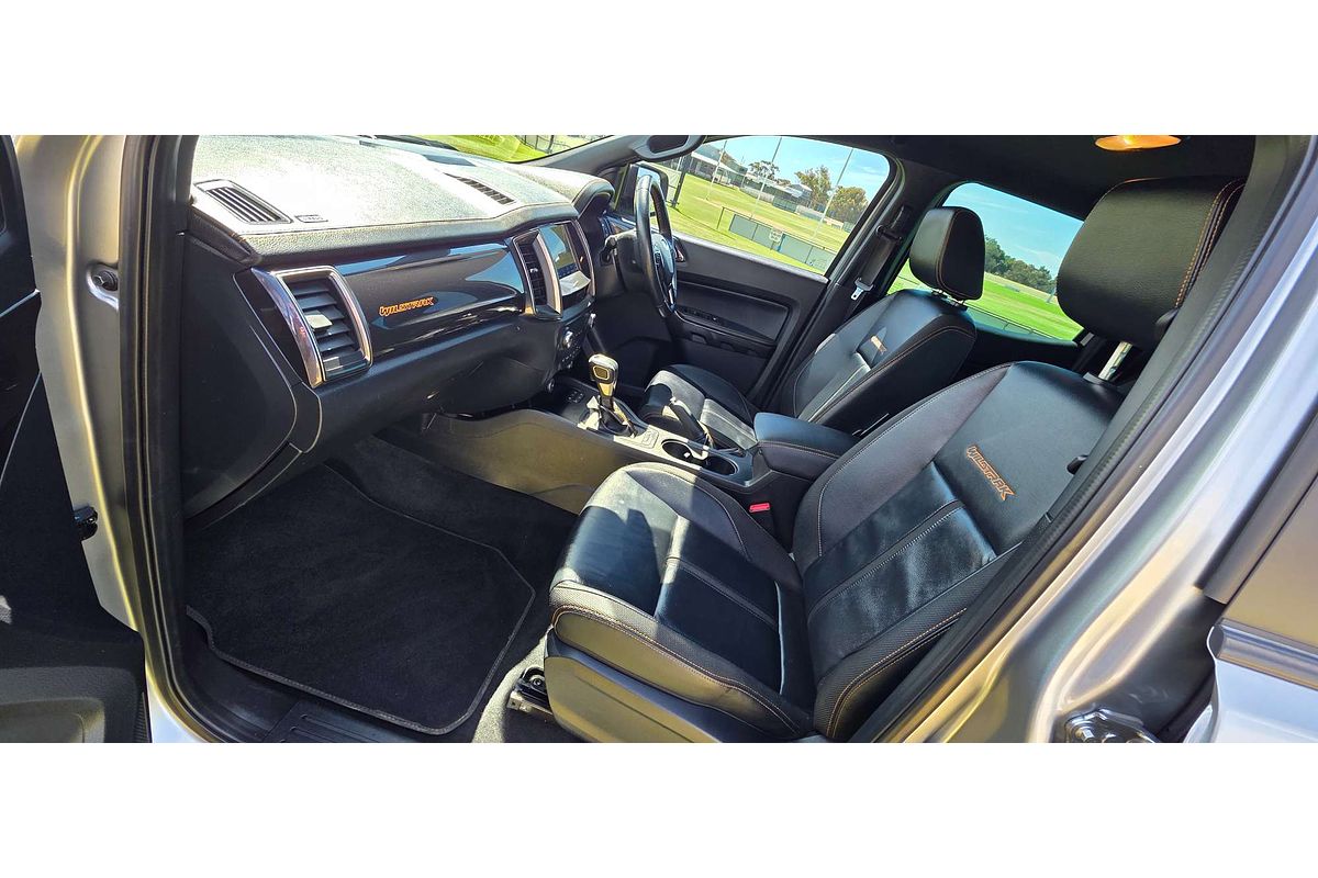 2021 Ford Ranger Wildtrak PX MkIII 4X4 2.0L